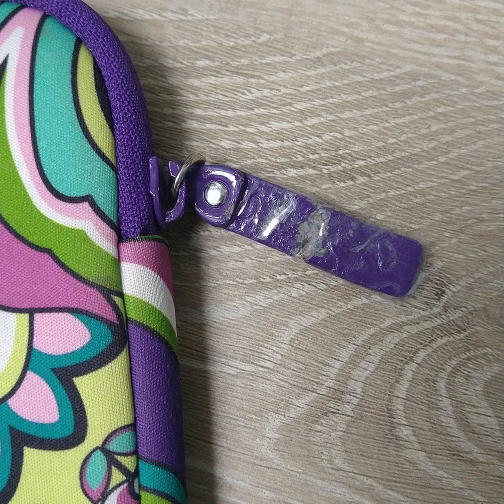 H.P. Vera Bradley Tablet and E-Reader Case